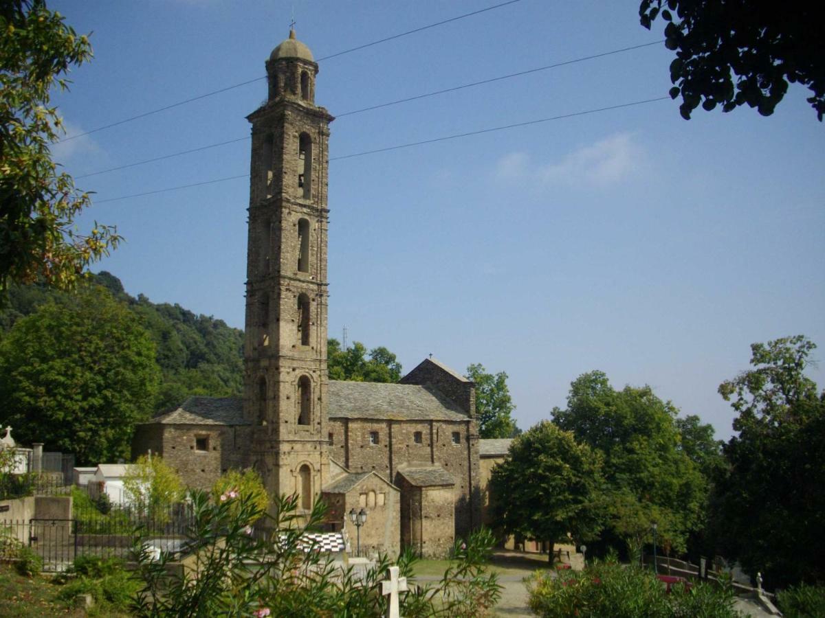 דירות San-Giovanni-di-Moriani Sole E Ventu 50Qm מראה חיצוני תמונה