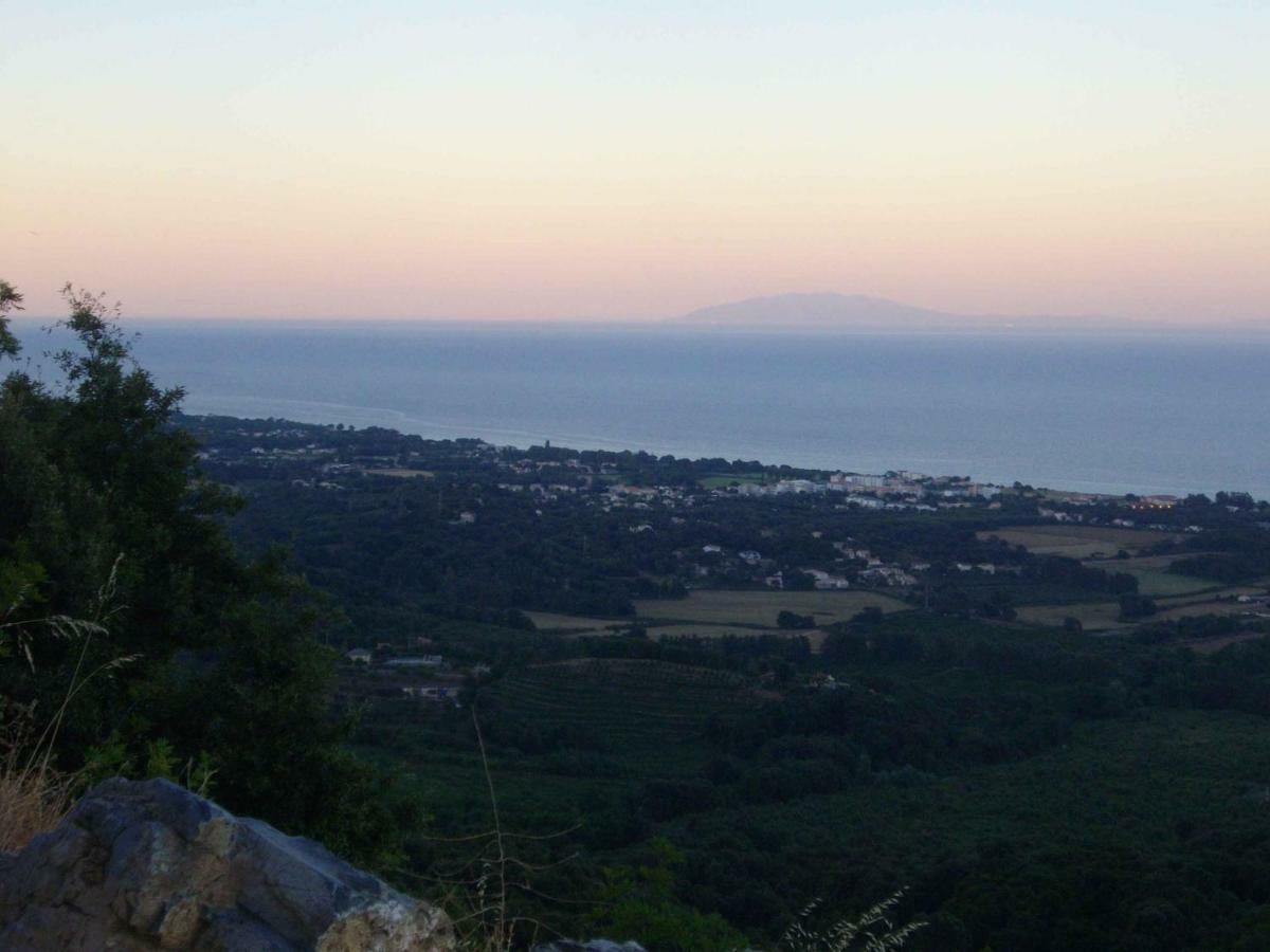 דירות San-Giovanni-di-Moriani Sole E Ventu 50Qm מראה חיצוני תמונה