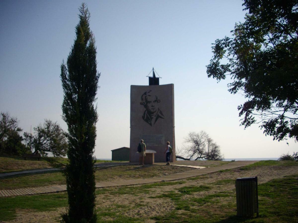 דירות San-Giovanni-di-Moriani Sole E Ventu 50Qm מראה חיצוני תמונה
