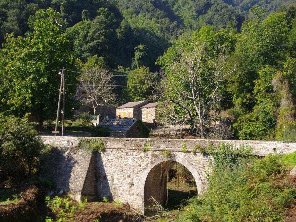 דירות San-Giovanni-di-Moriani Sole E Ventu 50Qm מראה חיצוני תמונה